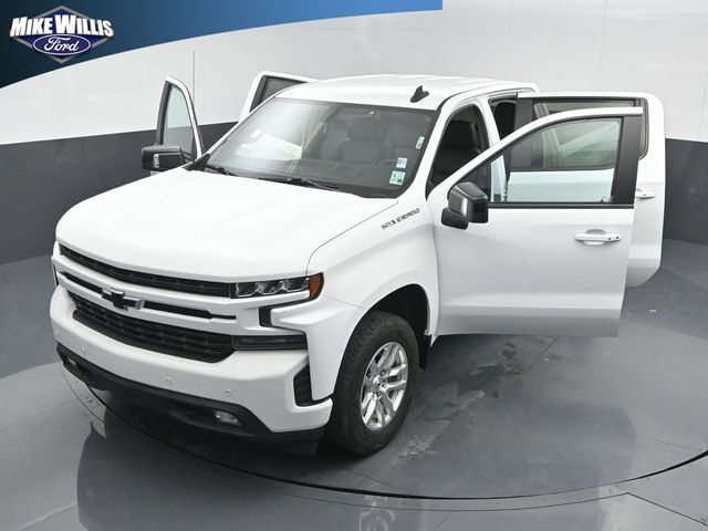 used 2019 Chevrolet Silverado 1500 car, priced at $25,346