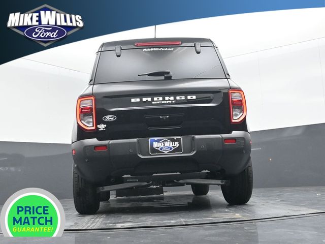 new 2026 Ford Bronco Sport car, priced at $33,840