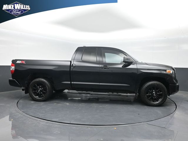 used 2021 Toyota Tundra car, priced at $26,919