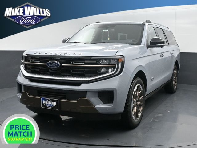 new 2026 Ford Expedition car, priced at $90,850