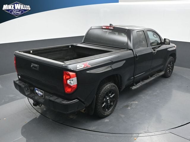 used 2021 Toyota Tundra car, priced at $26,919