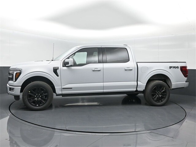2025 Ford F-150 Platinum photo 3