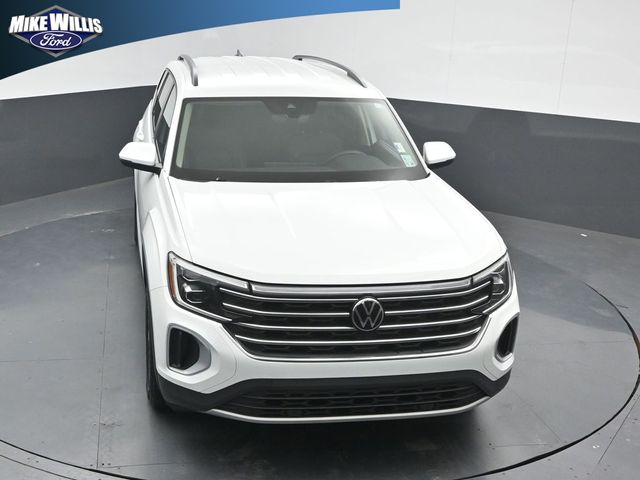 used 2024 Volkswagen Atlas car, priced at $25,964