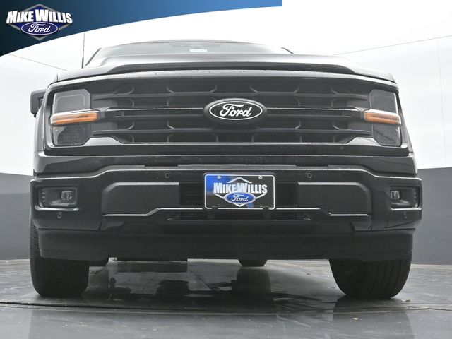 used 2024 Ford F-150 car, priced at $40,223