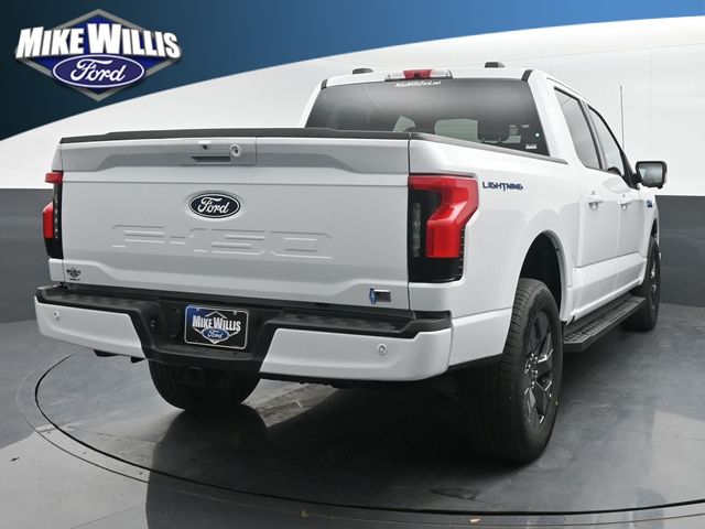 2025 Ford F-150 Lightning Flash - Photo 7