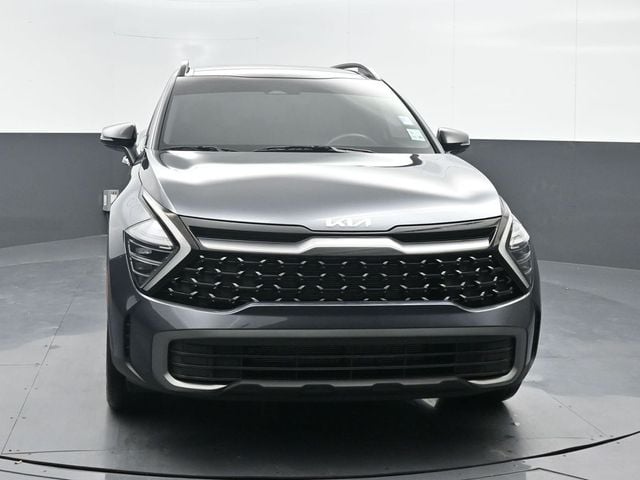 used 2024 Kia Sportage car, priced at $28,639