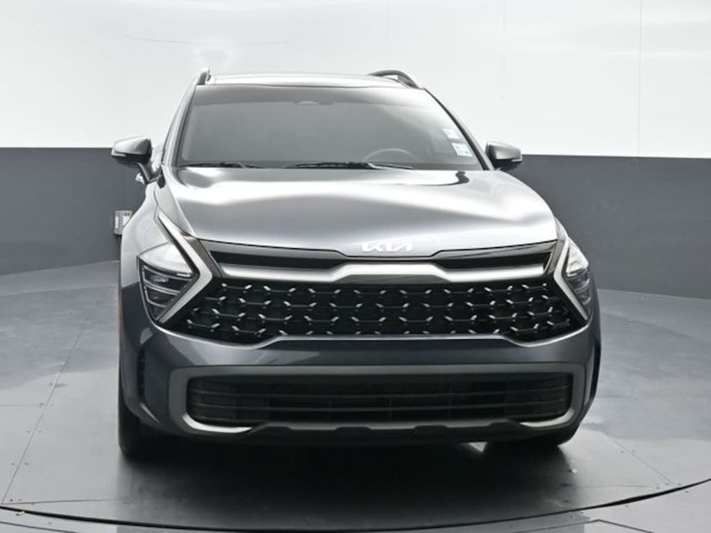 Used 2024 Kia Sportage X-Line SUV