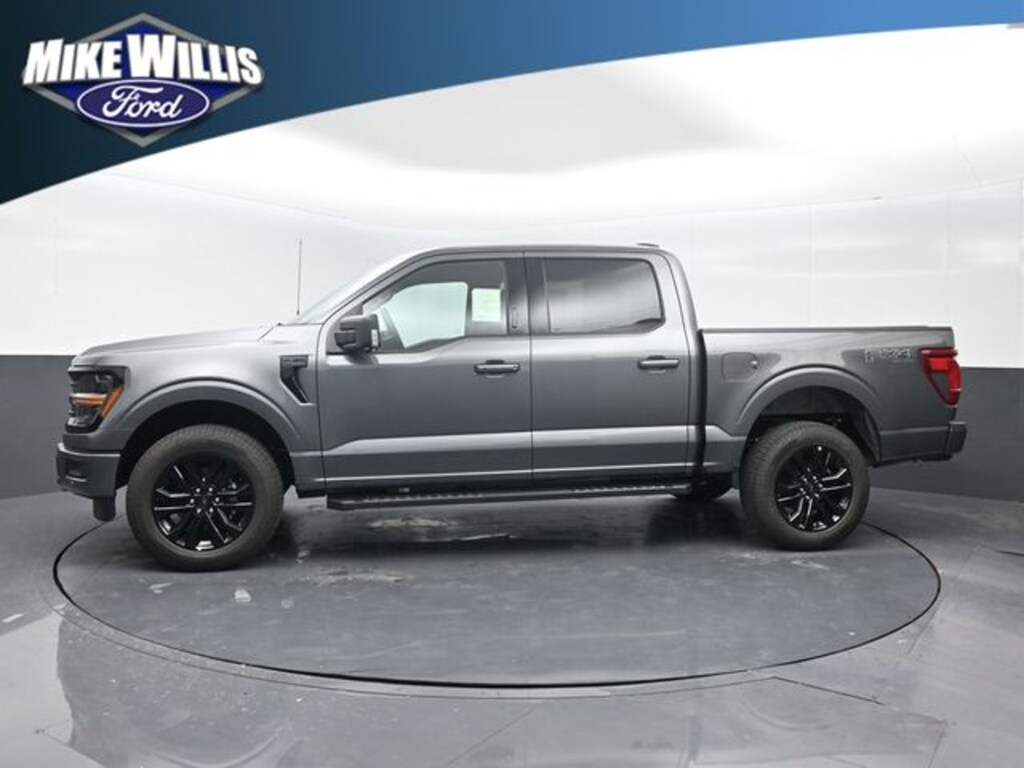 New 2026 Ford F-150 XLT TRUCK