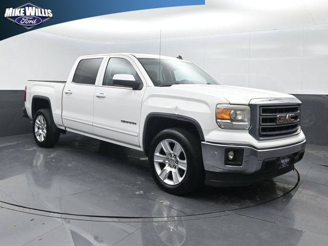 used 2014 GMC Sierra 1500 car, priced at $20,534