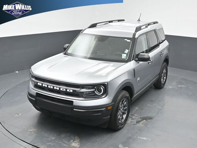 used 2023 Ford Bronco Sport car, priced at $23,718