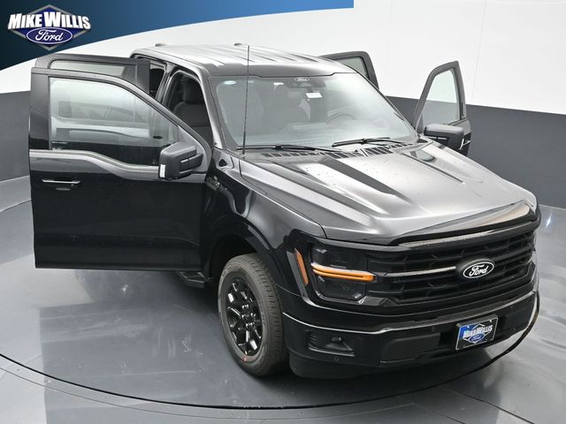used 2024 Ford F-150 car, priced at $40,223