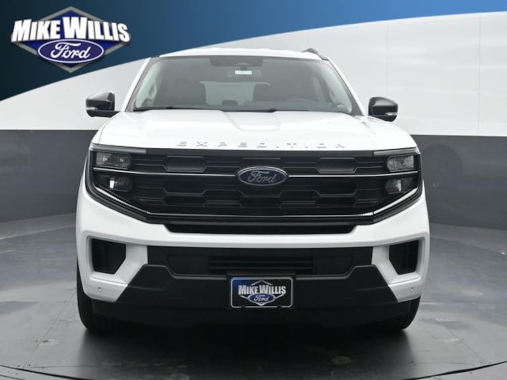New 2026 Ford Expedition Active SUV