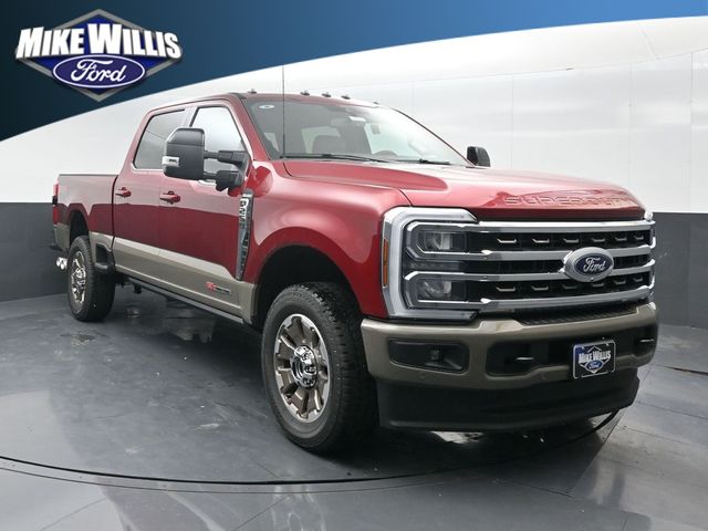  Ford Super Duty