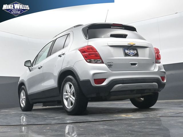 used 2018 Chevrolet Trax car, priced at $10,594