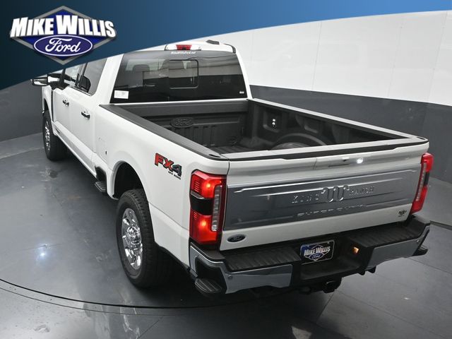 new 2026 Ford Super Duty car, priced at $102,090