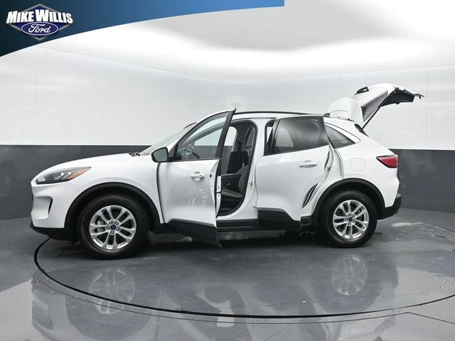 used 2021 Ford Escape car