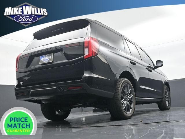 new 2025 Ford Expedition car, priced at $81,230