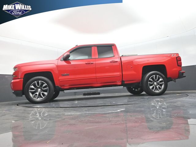 used 2019 Chevrolet Silverado 1500 LD car, priced at $27,300
