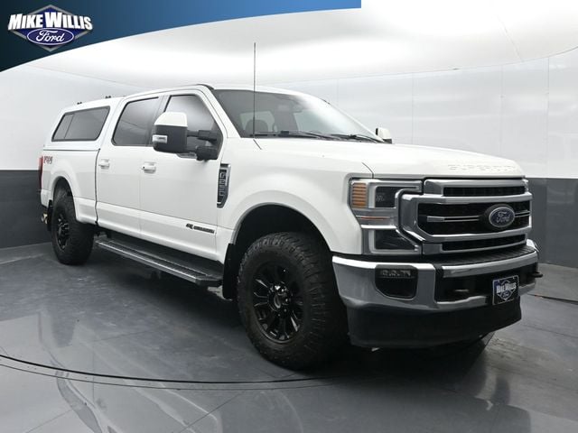 used 2022 Ford F-250SD car, priced at $49,954