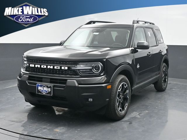 new 2026 Ford Bronco Sport car, priced at $37,140