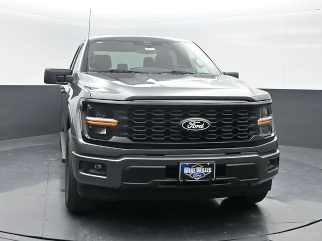 New 2025 Ford F-150 STX TRUCK