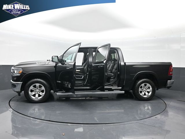 used 2022 Ram 1500 car, priced at $35,994