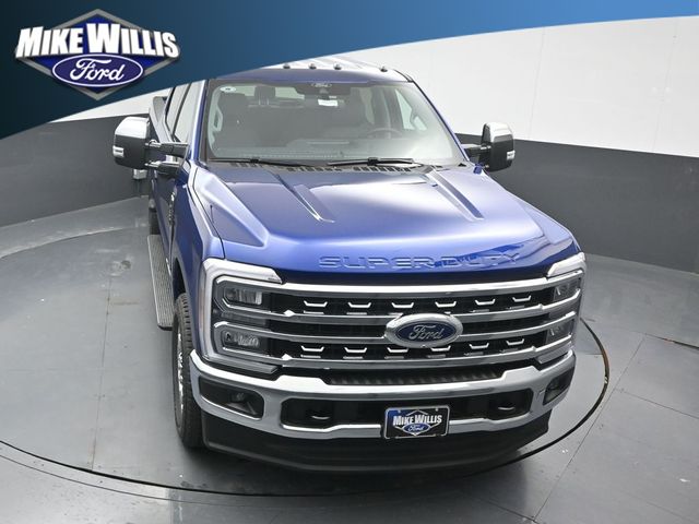 new 2026 Ford Super Duty car, priced at $85,760