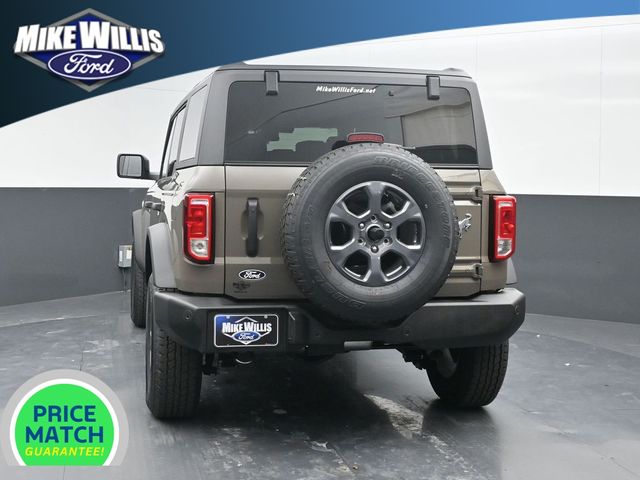 new 2026 Ford Bronco car, priced at $49,510