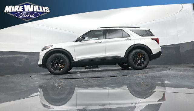 2026 Ford Explorer Tremor - Photo 21