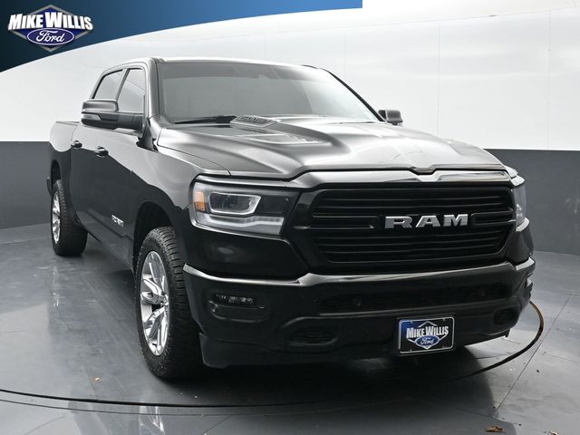 used 2023 Ram 1500 car, priced at $35,765