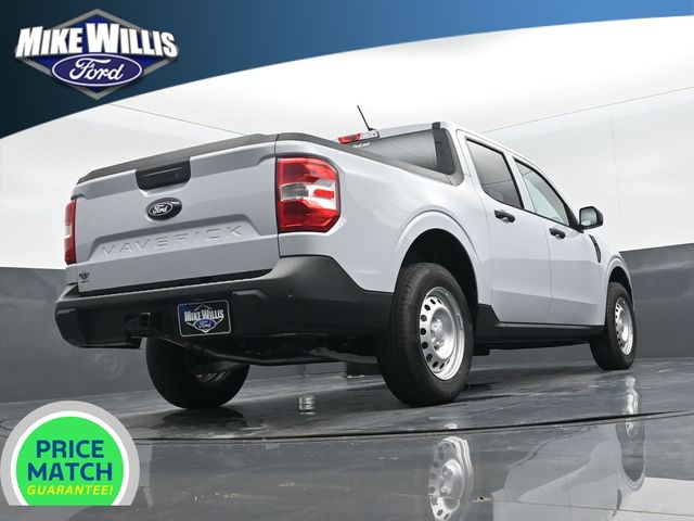 new 2025 Ford Maverick car, priced at $30,505