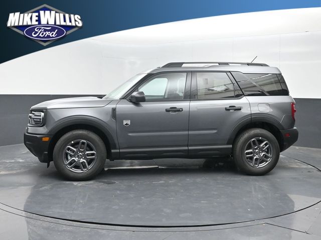 new 2026 Ford Bronco Sport car, priced at $33,840