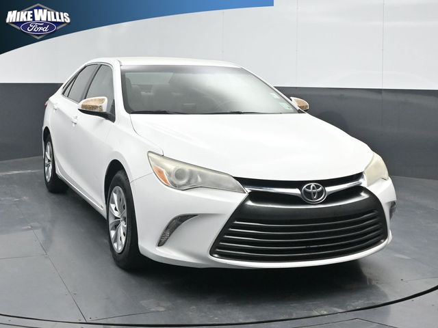 used 2015 Toyota Camry car, priced at $11,995