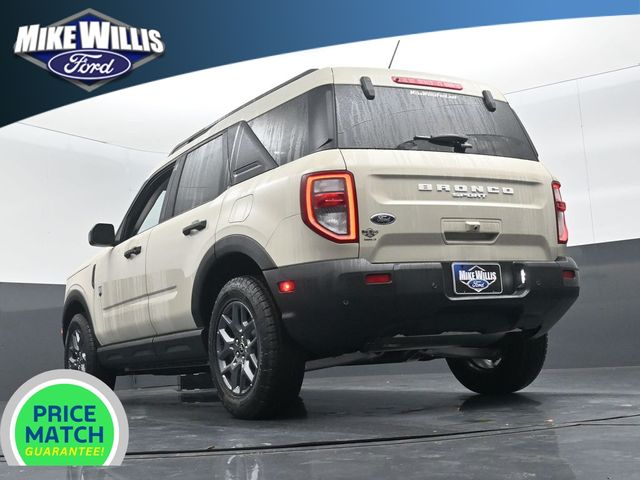 new 2025 Ford Bronco Sport car, priced at $30,435