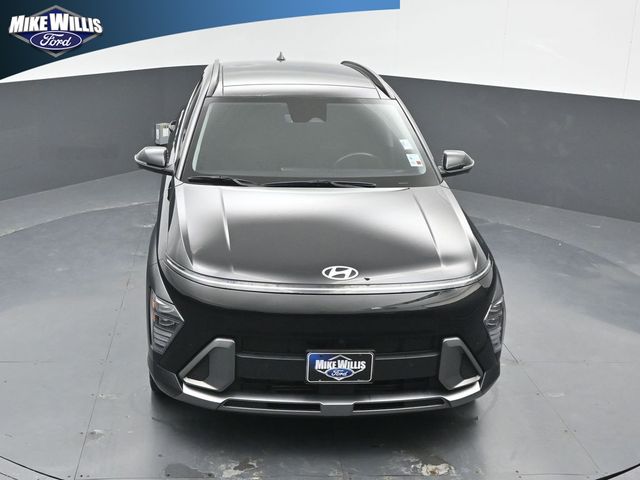 used 2024 Hyundai Kona car, priced at $22,884