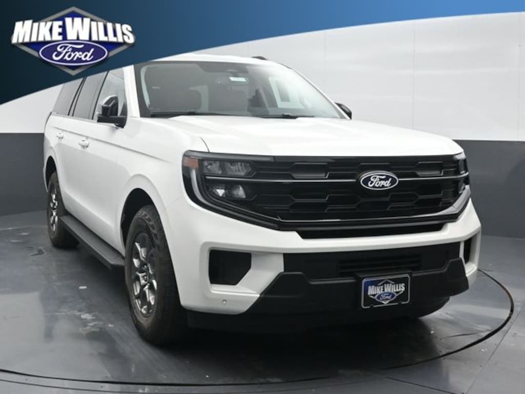 New 2027 Ford Expedition Active SUV