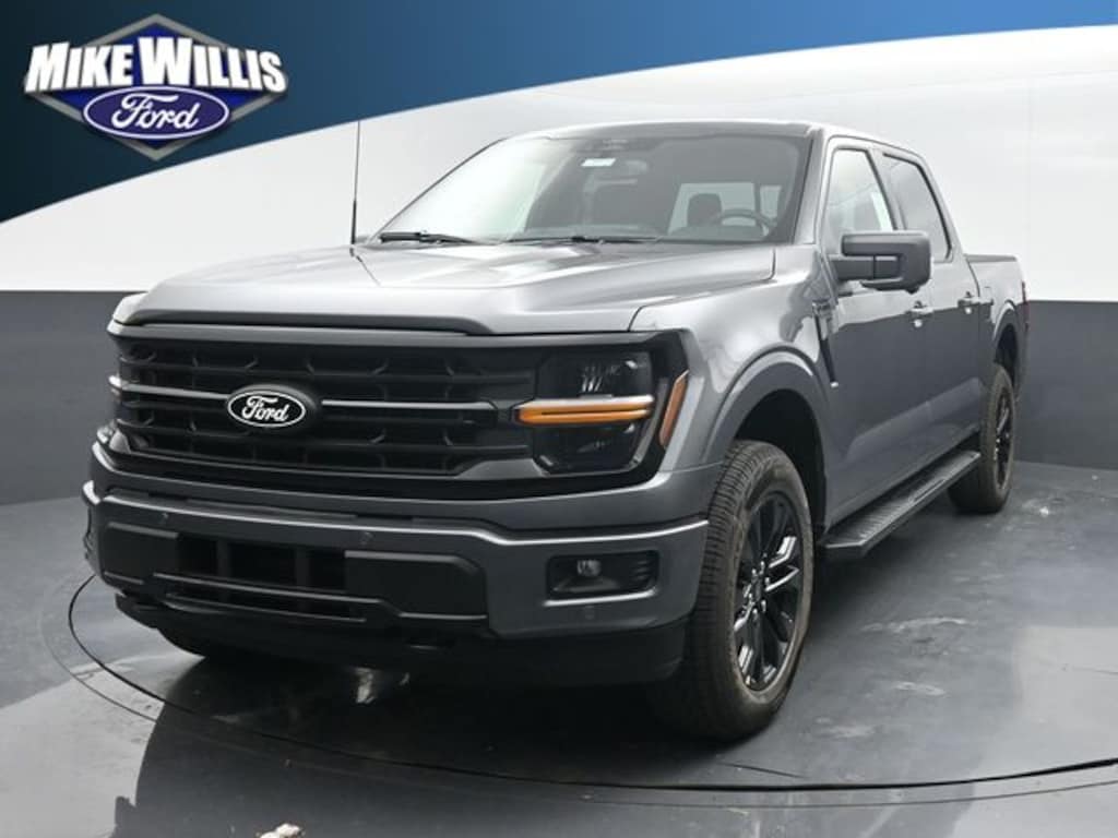New 2026 Ford F-150 XLT TRUCK