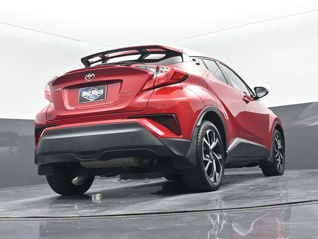 used 2022 Toyota C-HR car, priced at $22,186