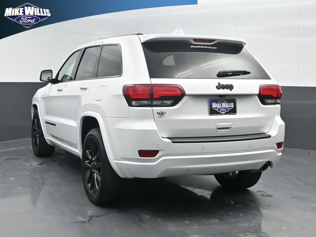 used 2022 Jeep Grand Cherokee WK car, priced at $23,978