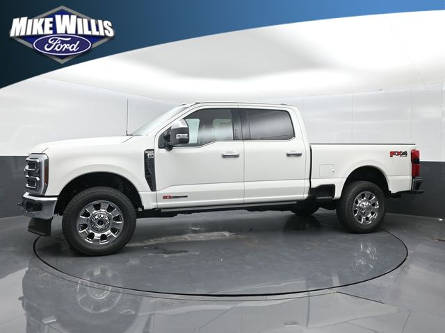 new 2026 Ford Super Duty car, priced at $102,090