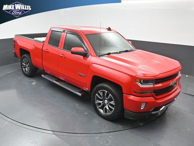used 2019 Chevrolet Silverado 1500 LD car, priced at $27,300