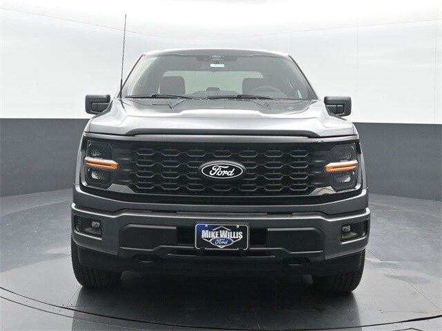 2025 Ford F-150 STX photo 2