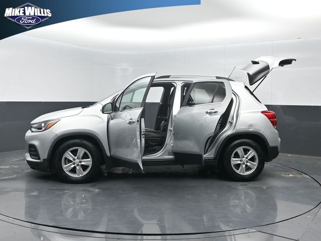 used 2018 Chevrolet Trax car, priced at $10,594