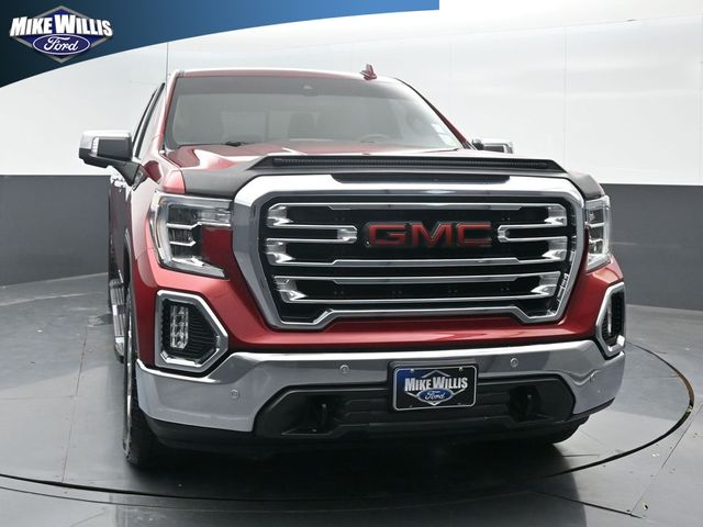 used 2021 GMC Sierra 1500 car, priced at $33,712