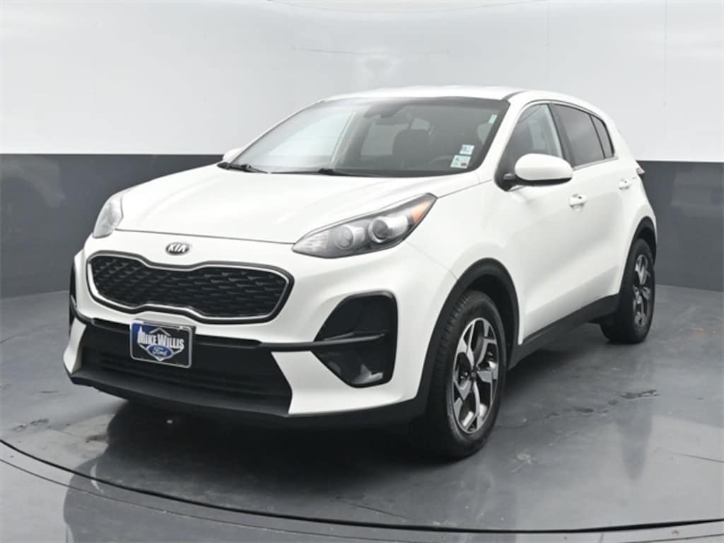 Used 2020 Kia Sportage LX SUV