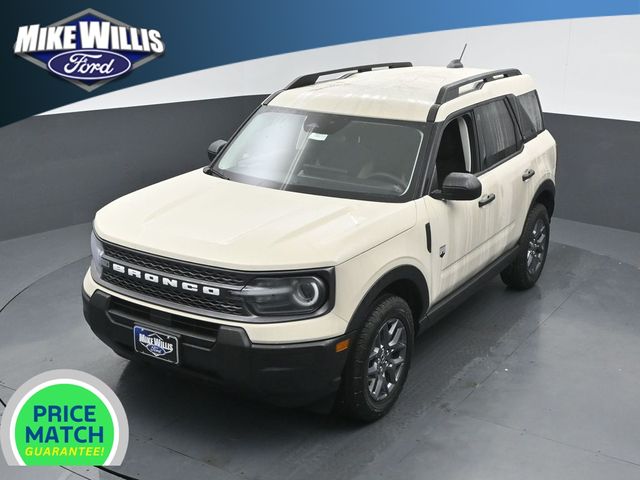 new 2025 Ford Bronco Sport car, priced at $30,435