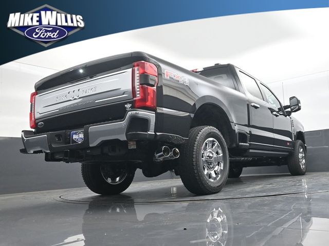 new 2026 Ford Super Duty car, priced at $101,155
