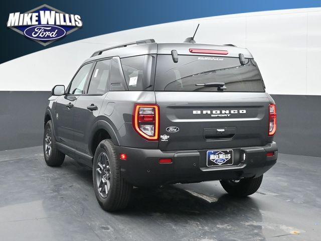 new 2026 Ford Bronco Sport car, priced at $33,826