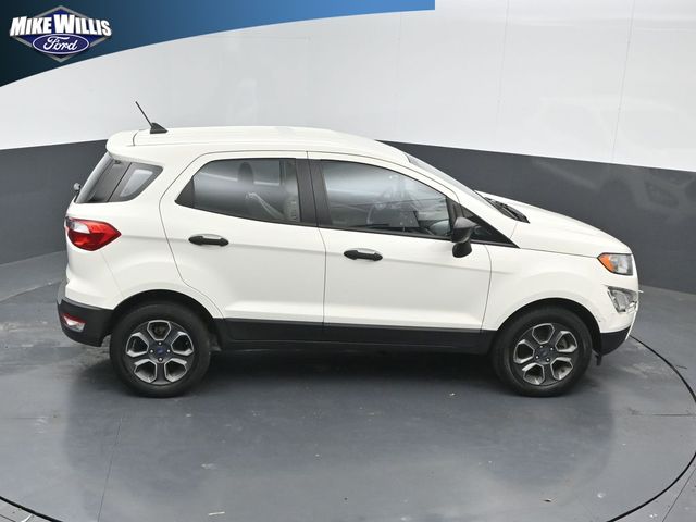 used 2020 Ford EcoSport car, priced at $10,898