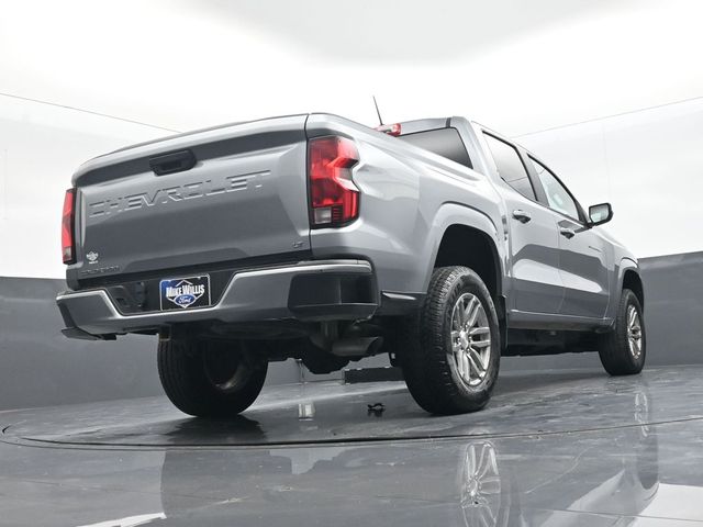 used 2023 Chevrolet Colorado car, priced at $29,860